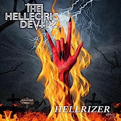 The Hellectric Devilz : Hellrizer